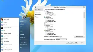 StartIsBack screenshot