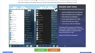 StartIsBack screenshot