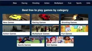 StartOnlineGames screenshot