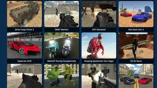 StartOnlineGames screenshot