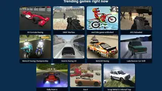 StartOnlineGames screenshot