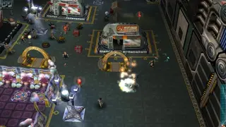 Startopia screenshot
