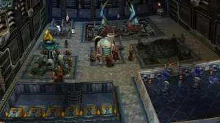 Startopia screenshot
