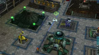 Startopia screenshot