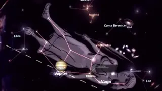 StarTracker VR screenshot