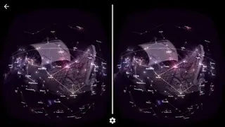 StarTracker VR screenshot