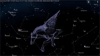 StarTracker VR screenshot