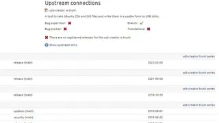 Startup Disk Creator screenshot