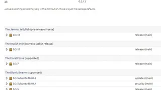 Startup Disk Creator screenshot