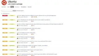 Startup Disk Creator screenshot