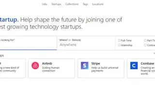 Startup Jobs screenshot