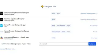 Startup Jobs screenshot