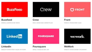 Startup Pitch Decks screenshot