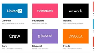 Startup Pitch Decks screenshot