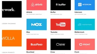 Startup Pitch Decks screenshot