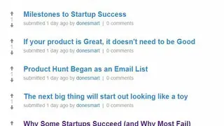 StartupHack screenshot
