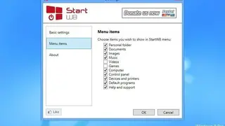 StartW8 screenshot