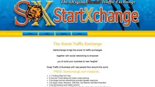 StartXchange screenshot