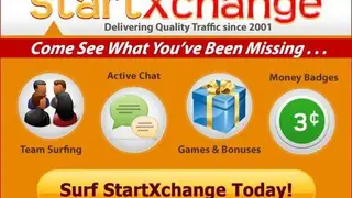 StartXchange screenshot