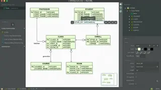 StarUML screenshot