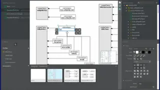 StarUML screenshot