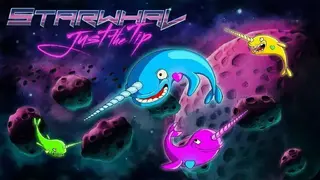 STARWHAL: Just the Tip screenshot