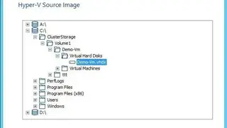 StarWind V2V Converter screenshot