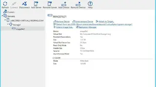 StarWind Virtual SAN screenshot