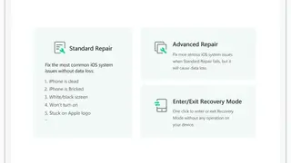 StarzSoft Fixcon screenshot