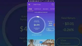 Stash Free screenshot