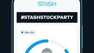 Stash Invest screenshot