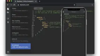 Stashany screenshot