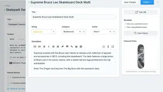 Statamic screenshot