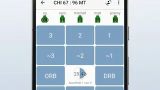 Statastic Basketball screenshot