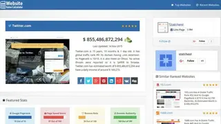 StatChest screenshot