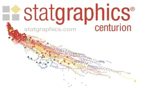 Statgraphics Centurion screenshot
