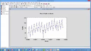 Statgraphics Centurion screenshot