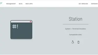 Station (Maui Applications) screenshot