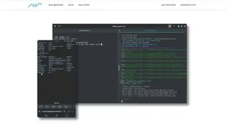 Station (Maui Applications) screenshot