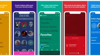 Stations by Spotify screenshot