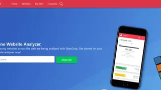 StatsCrop screenshot
