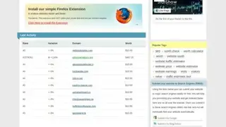 StatShow screenshot