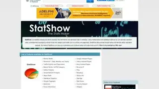 StatShow screenshot