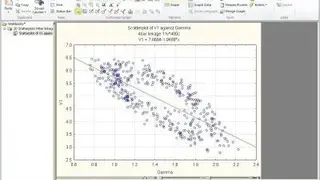 StatSoft Statistica screenshot