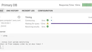 Status List screenshot