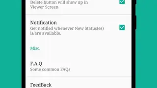 Status Saver for WhatsApp screenshot