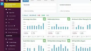 StatusCake screenshot