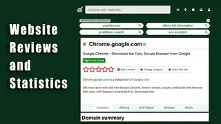 Statvoo screenshot