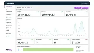 Stax screenshot