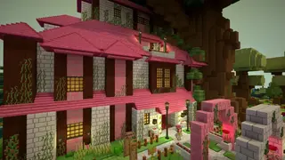 Staxel screenshot